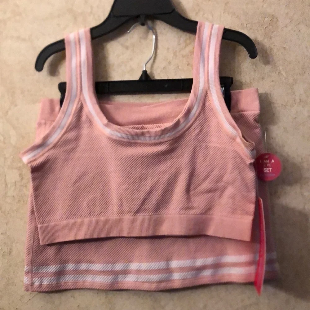 Forever Moda Two Piece Skirt Set - Picture 2 of 5